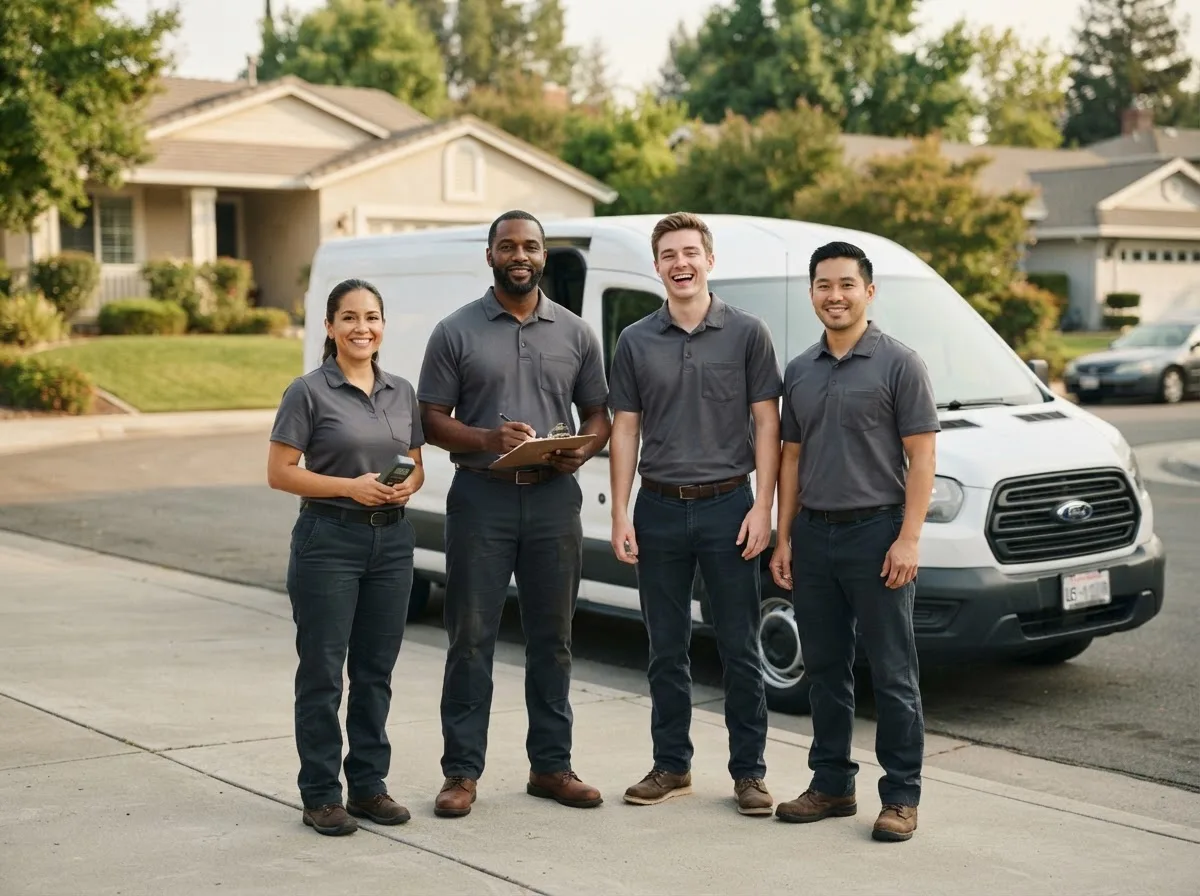 Licensed water damage restoration technician near Greenville, PA